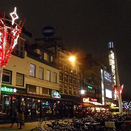 Loft Leidsegracht Bed and Breakfast Amsterdam Exteriör bild