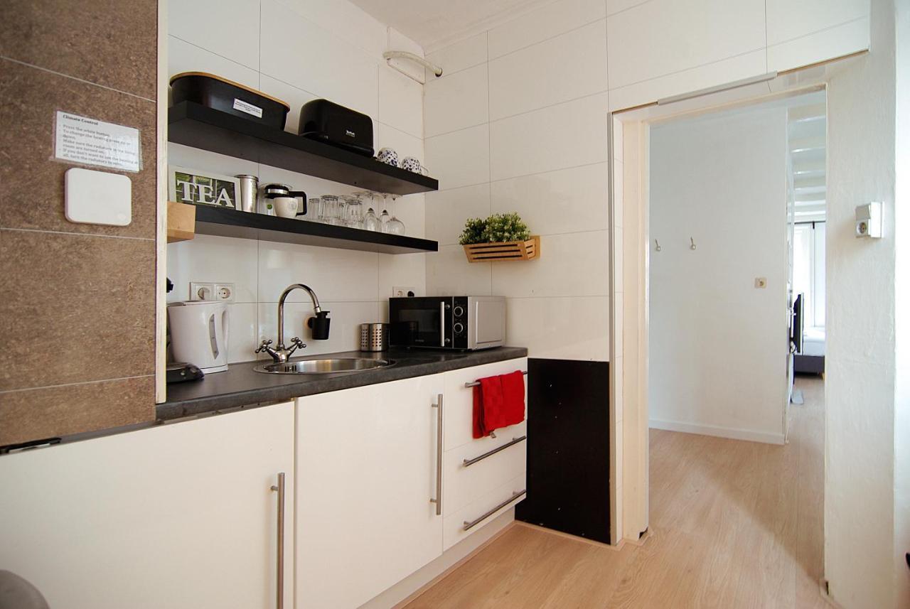 Loft Leidsegracht Bed and Breakfast Amsterdam Exteriör bild