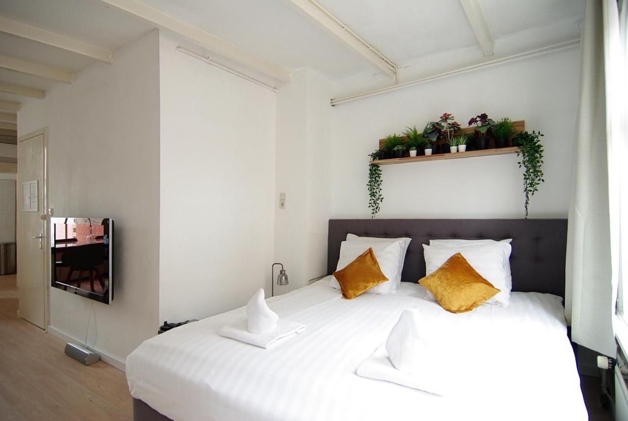 Loft Leidsegracht Bed and Breakfast Amsterdam Exteriör bild