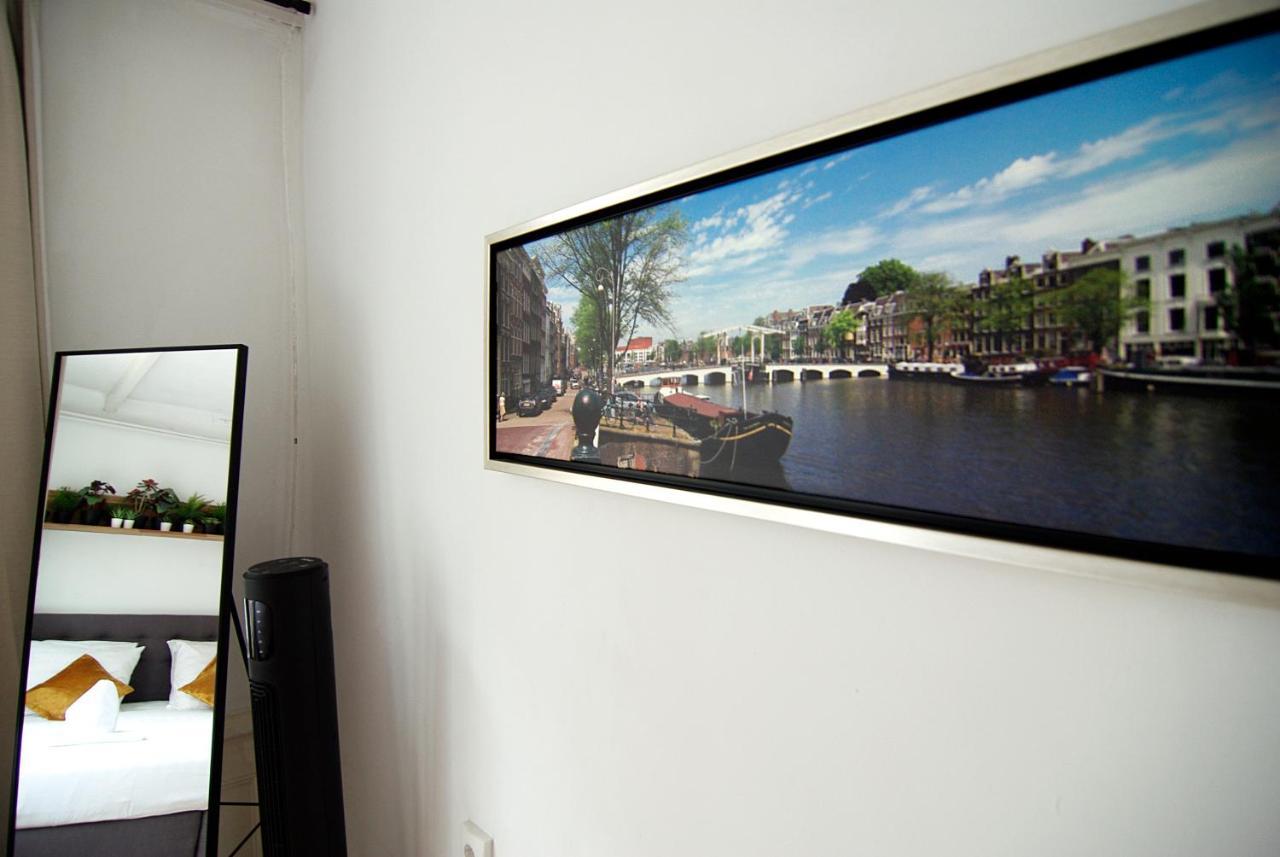 Loft Leidsegracht Bed and Breakfast Amsterdam Exteriör bild