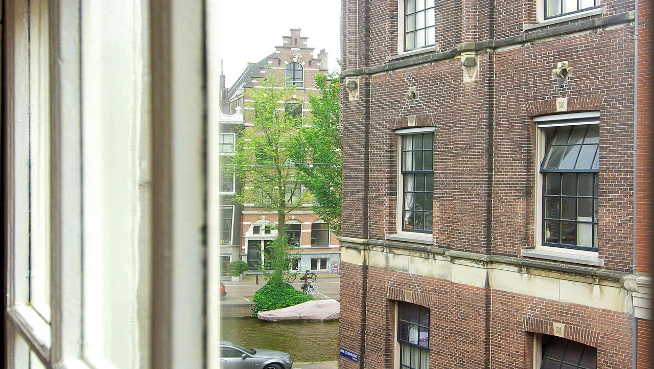 Loft Leidsegracht Bed and Breakfast Amsterdam Exteriör bild
