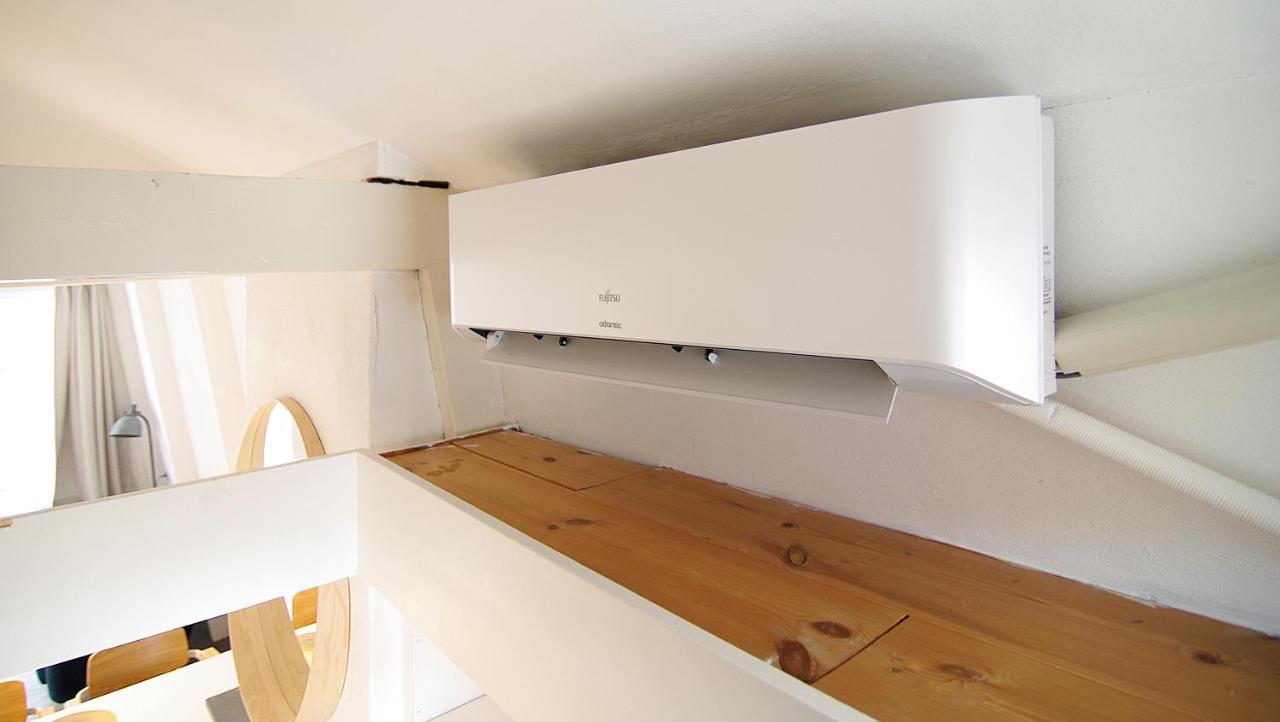 Loft Leidsegracht Bed and Breakfast Amsterdam Exteriör bild