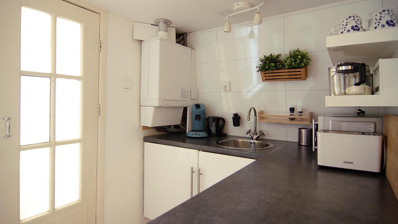Loft Leidsegracht Bed and Breakfast Amsterdam Exteriör bild